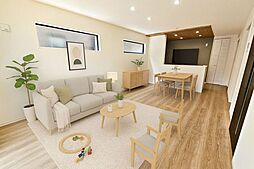 リビング/ダイニングの画像