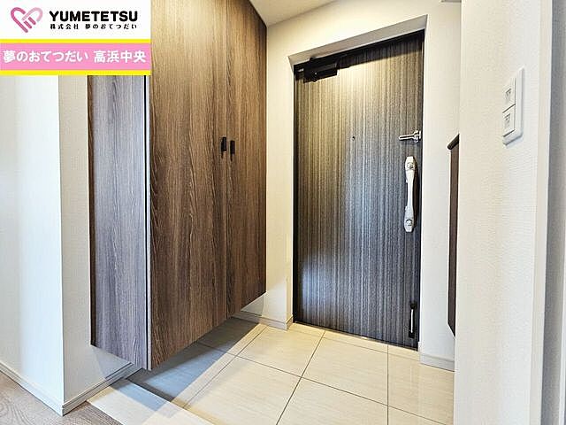 玄関 リコット三河安城南町 8階/-