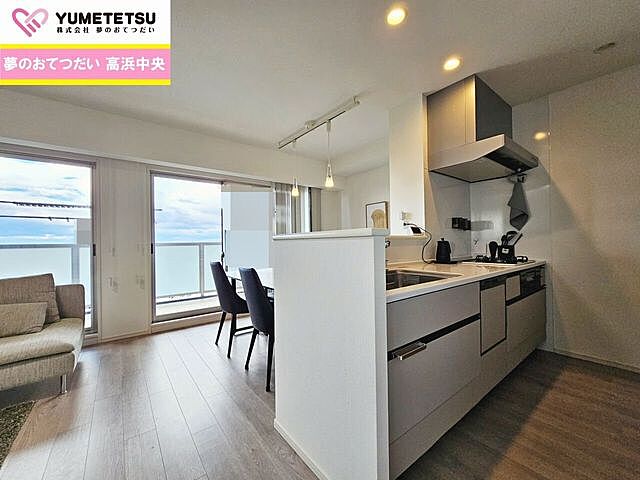 キッチン リコット三河安城南町 8階/-