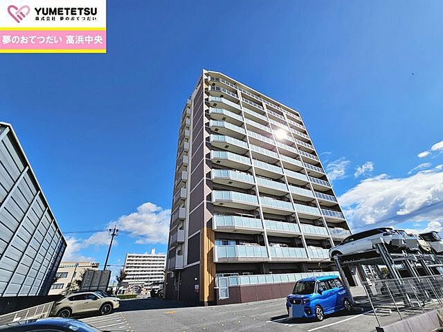 外観 リコット三河安城南町 8階/-