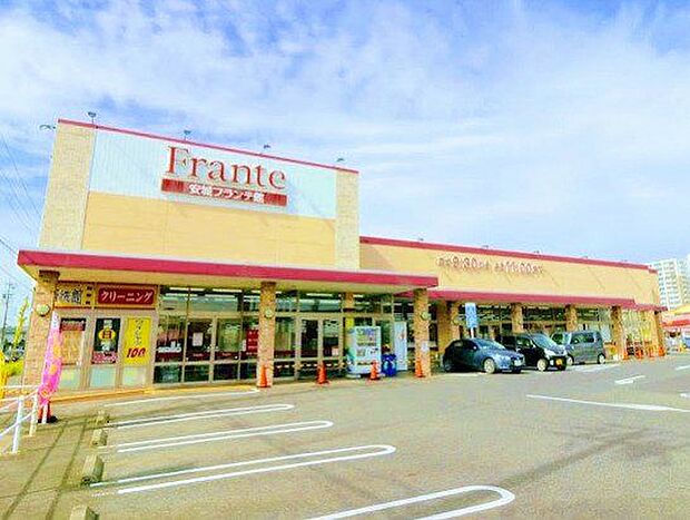 ヤマナカ 安城フランテ館 740m