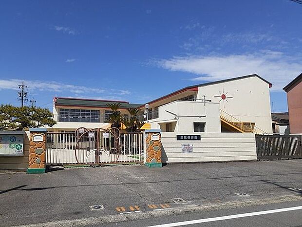 碧南市社会福祉協議会 棚尾保育園 1080m