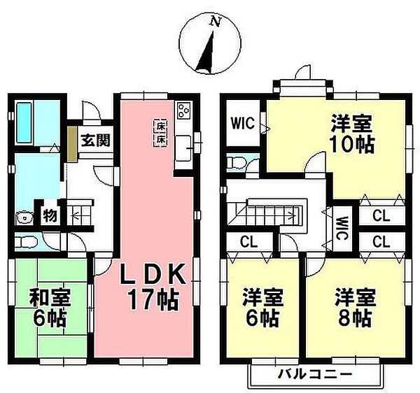 間取り：323000452327