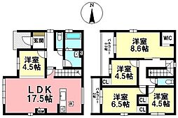 愛知県刈谷市小垣江町清水