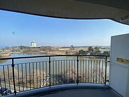 バルコニーの画像