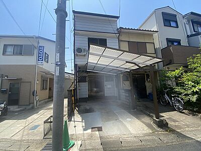 外観:2025年5月撮影 外観:2025年5月撮影