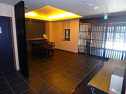 エントランスの画像