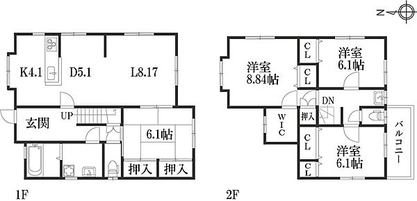 間取り：326000238757