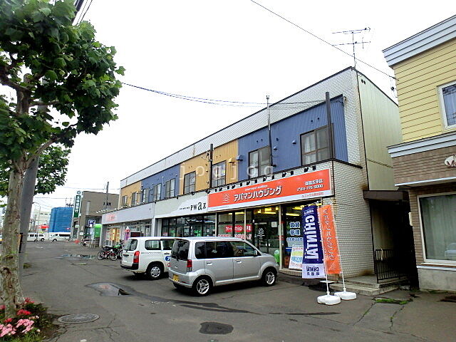 外観