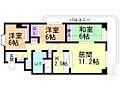 ル・ノール北9条10階14.8万円