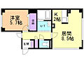 GRANDTETONN322階4.8万円
