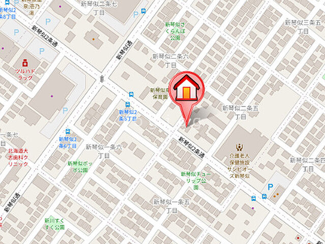 地図