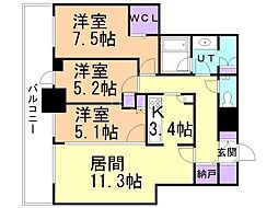 札幌市営南北線 さっぽろ駅 徒歩1分