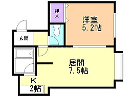 パールマンション 3階