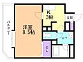 スカイヒルズN153階5.5万円
