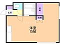 北18条駅光ハイツ7階5.0万円