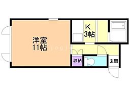 麻生TYコート 4階