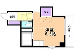 ノースランド北19条 3階