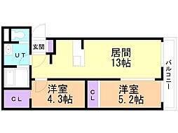 札幌市営南北線 北24条駅 徒歩5分
