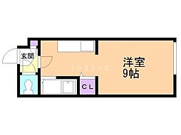 パナハイツエイト 1階