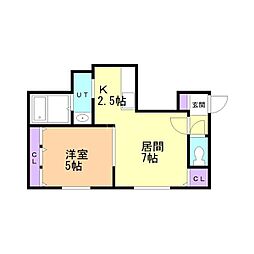 グランステージ 1階