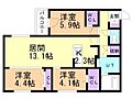 ALPHASQUARE北12西34階18.6万円