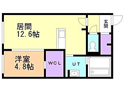 札幌市営南北線 北24条駅 徒歩8分