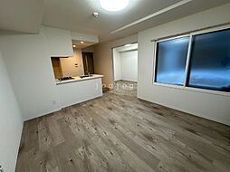 札幌市営南北線 北24条駅 徒歩8分の賃貸マンション 1階1LDKのリビング/ダイニング