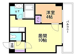 イリオス　エフタ 3階