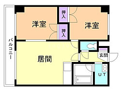 Ｎｏｒｔｈ　Ｂａｙ383 2階