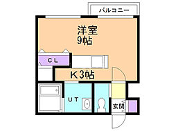 スペチアーレ札幌 10階/1001