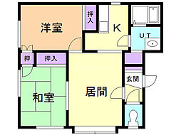 ハイフィールド 1階