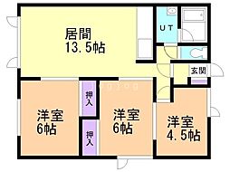 第2マルココーポ 2階