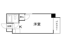 メゾンドマム 3階