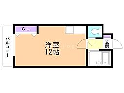 間取図画像 ワンルーム