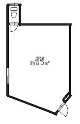 常井ビルの間取図画像