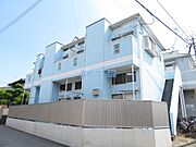 荒木駅より徒歩52分 2階 築33年8ヶ月の賃貸物件