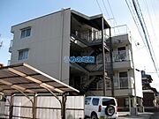 久留米高校前駅より徒歩25分 2階 築41年7ヶ月の賃貸物件