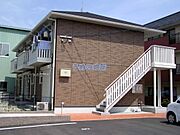 御井駅より徒歩15分 1階 築17年の賃貸物件