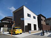 南久留米駅より徒歩10分 築3年9ヶ月の賃貸物件