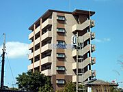 南久留米駅より徒歩4分 1階 築16年7ヶ月の賃貸物件