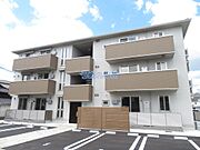 西鉄久留米駅より徒歩7分 3階 築2年3ヶ月の賃貸物件