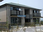 荒木駅より徒歩51分 2階 築24年の賃貸物件