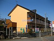 荒木駅より徒歩53分 2階 築36年8ヶ月の賃貸物件