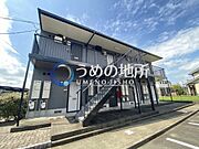宮の陣駅より徒歩24分 2階 築26年9ヶ月の賃貸物件