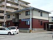 荒木駅より徒歩5分 2階 築24年6ヶ月の賃貸物件