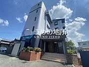 南久留米駅より徒歩16分 1階 築34年10ヶ月の賃貸物件