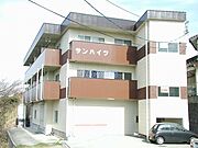 南久留米駅より徒歩43分 2階 築30年8ヶ月の賃貸物件