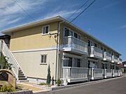 南久留米駅より徒歩31分 1階 築17年の賃貸物件