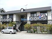 御井駅より徒歩6分 2階 築29年8ヶ月の賃貸物件